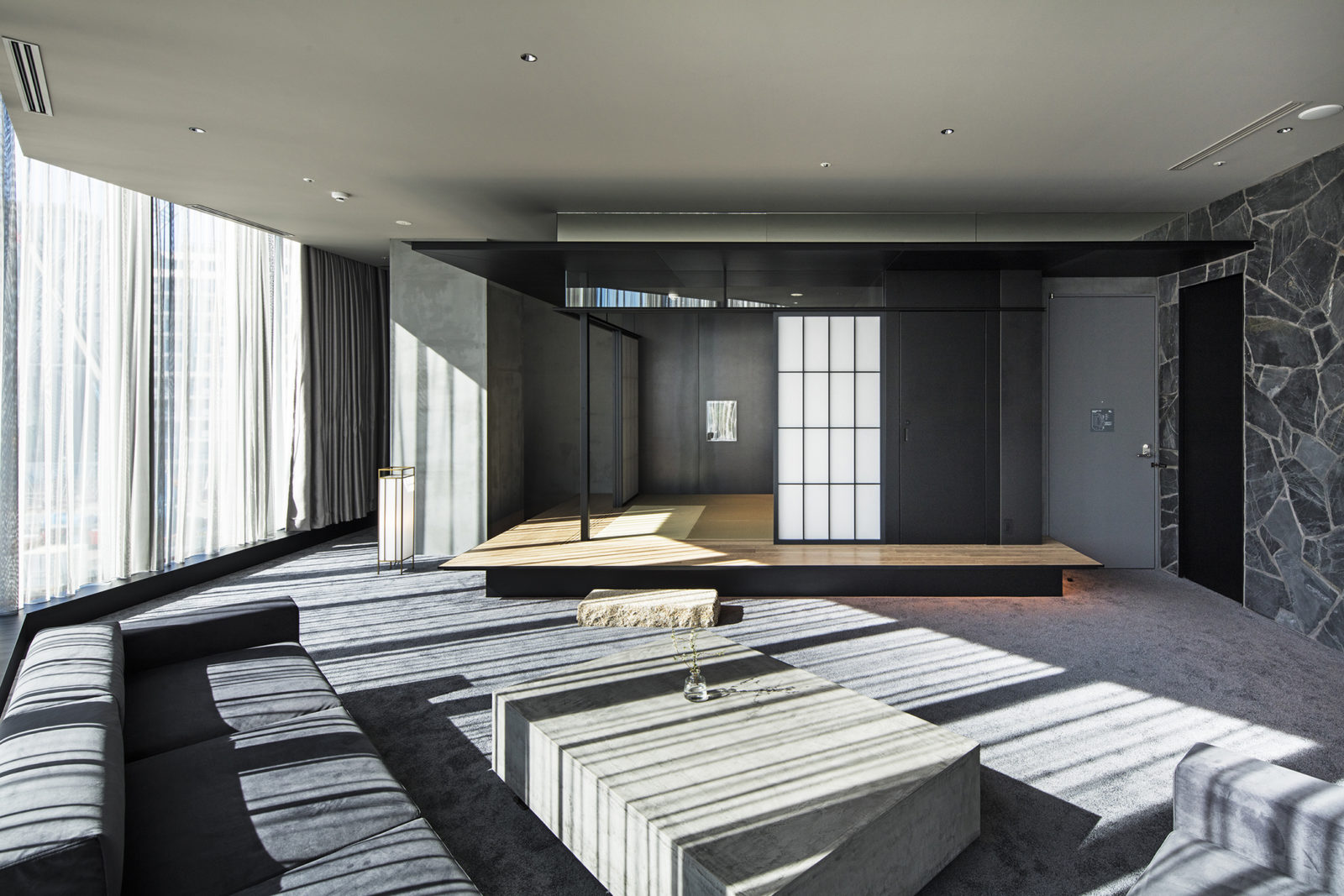 Hotel Koe Tokyo Suppose Design Officehotel Koe Tokyo Suppose Design Office Project Tecture Mag テクチャーマガジン