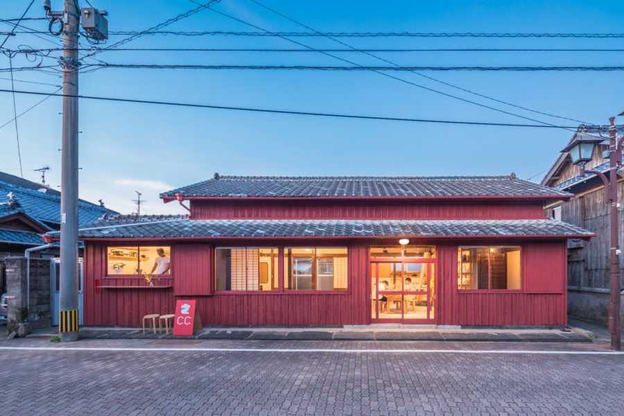 sango-san / JUNPEI NOUSAKU ARCHITECTS