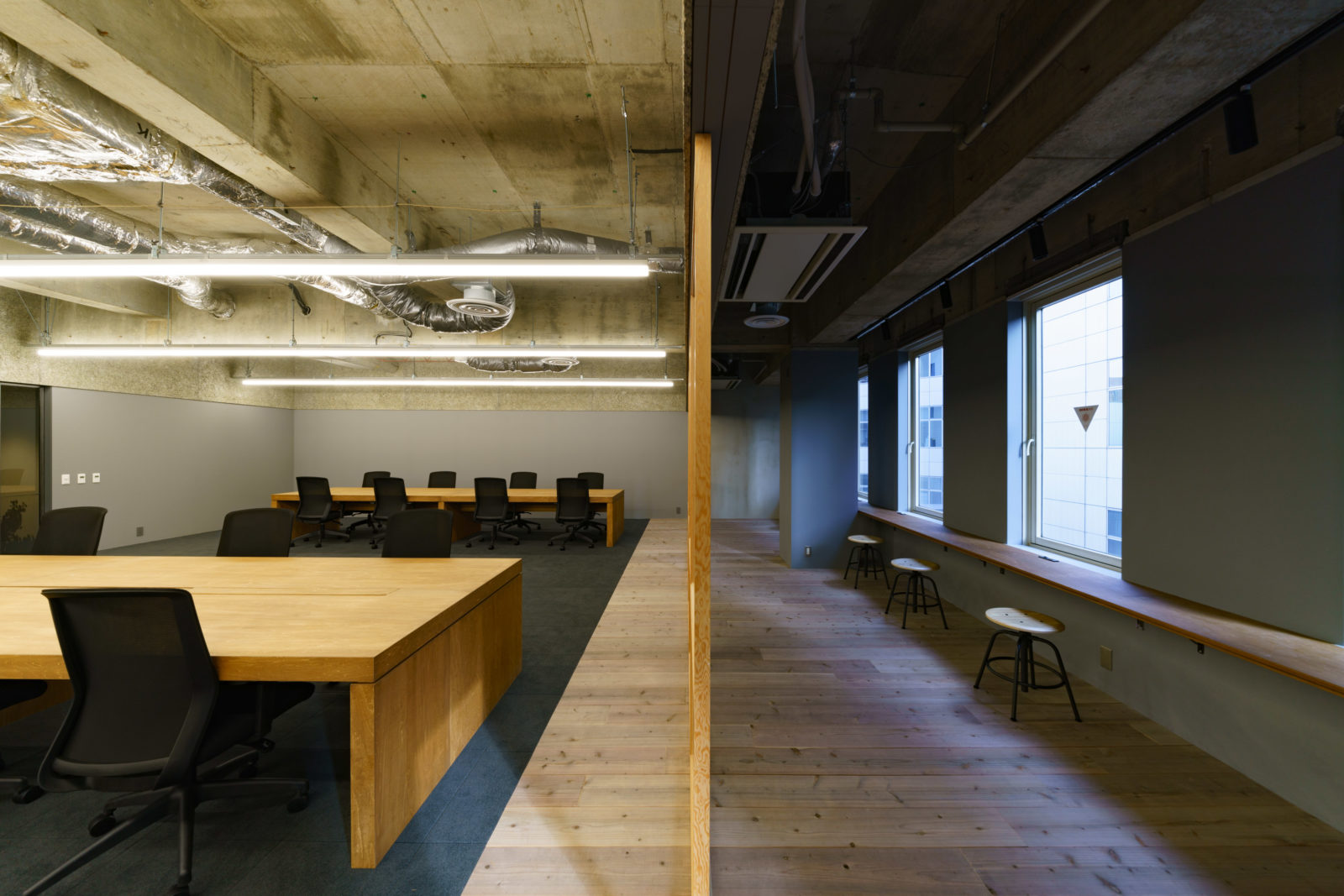 Chiyoda Ichibancho Office / 千代田一番町オフィス / SUPPOSE DESIGN