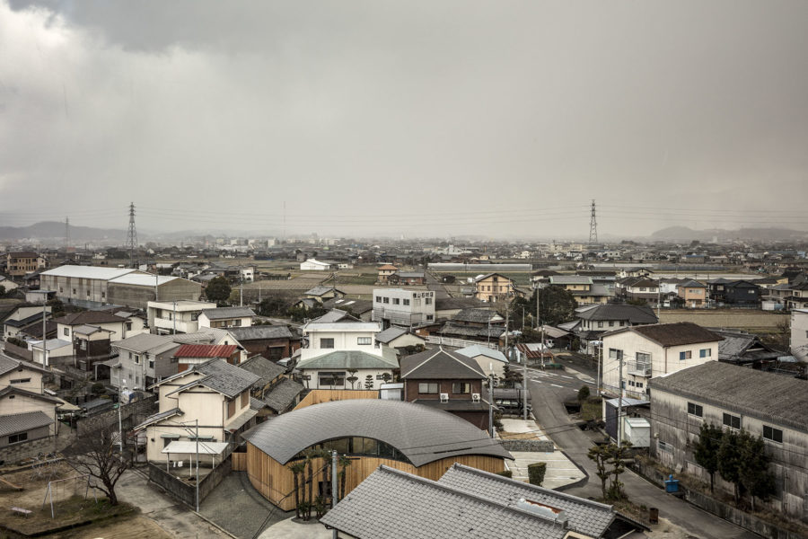 あおぞら保育園 / NASCA