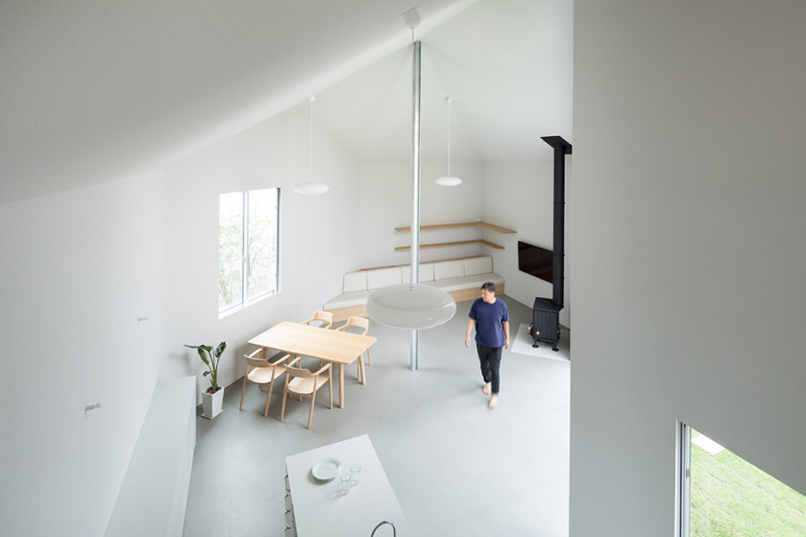 Giant House in Oiso