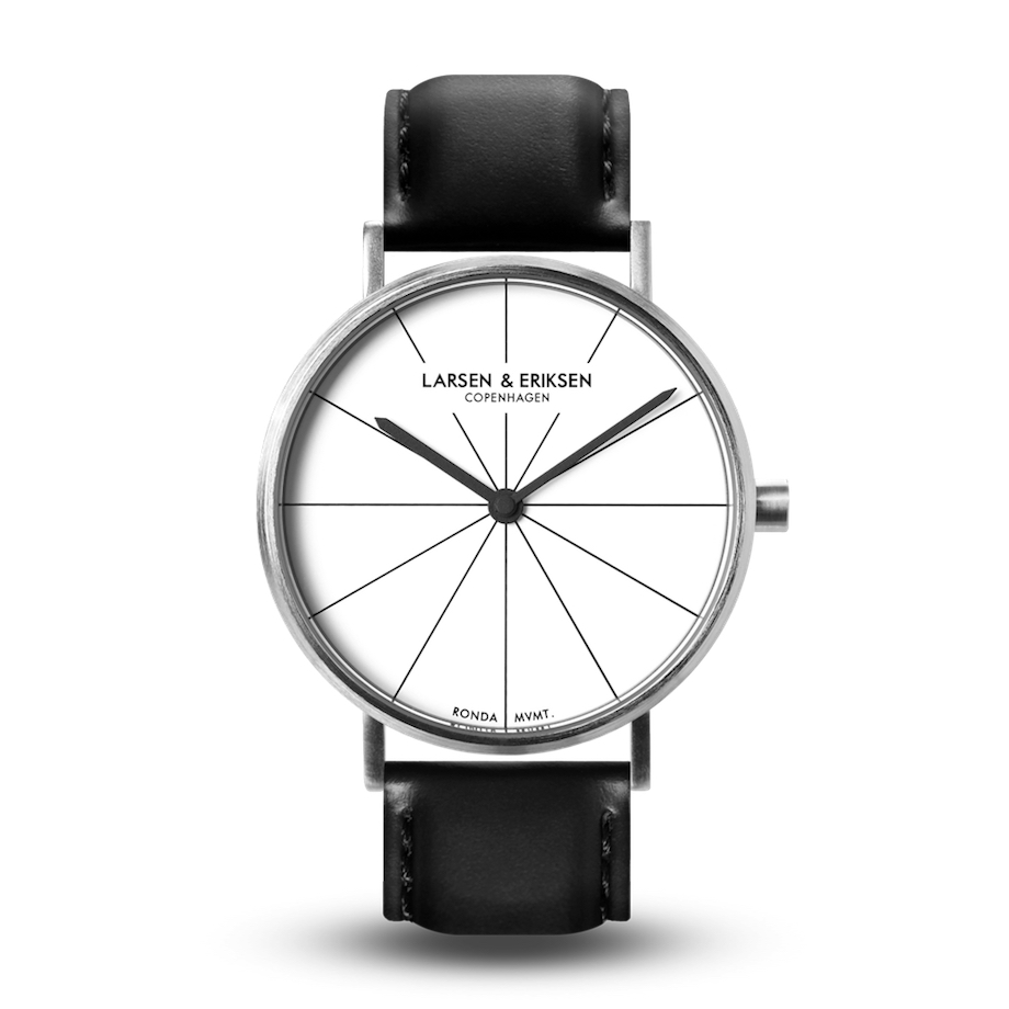 コペンハーゲン発腕時計ブランド「LARSEN ＆ ERIKSEN」が日本初上陸 ...