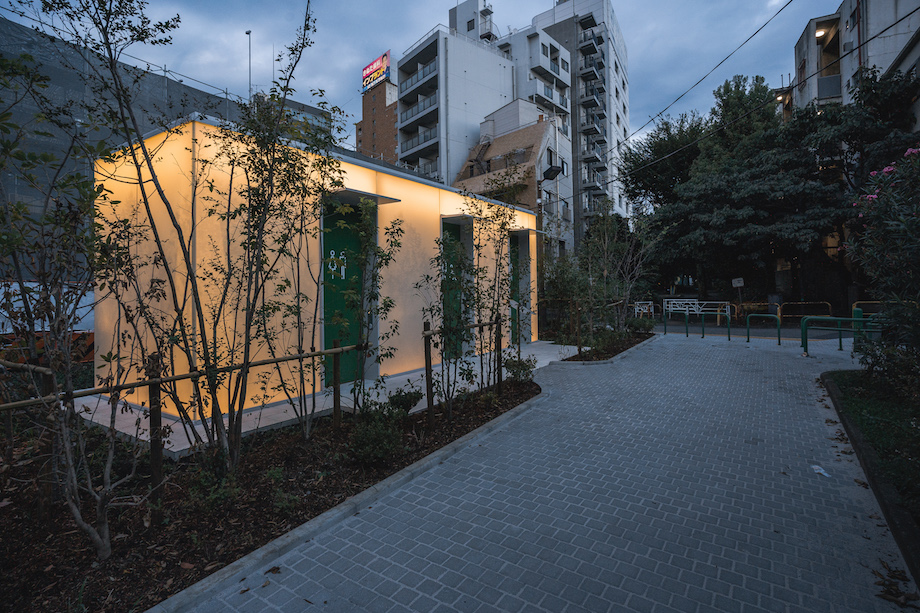渋谷区×日本財団「THE TOKYO TOILET」プロジェクト