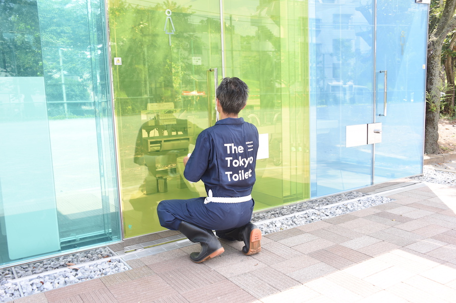 渋谷区×日本財団「THE TOKYO TOILET」プロジェクト