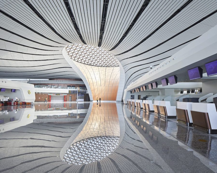 Beijing Daxing International Airport / 北京大興国際空港 / ザハ・ハディド・アーキテクツ