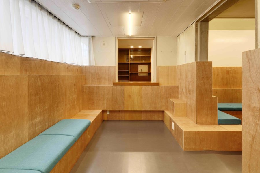 Clinic in Akabane