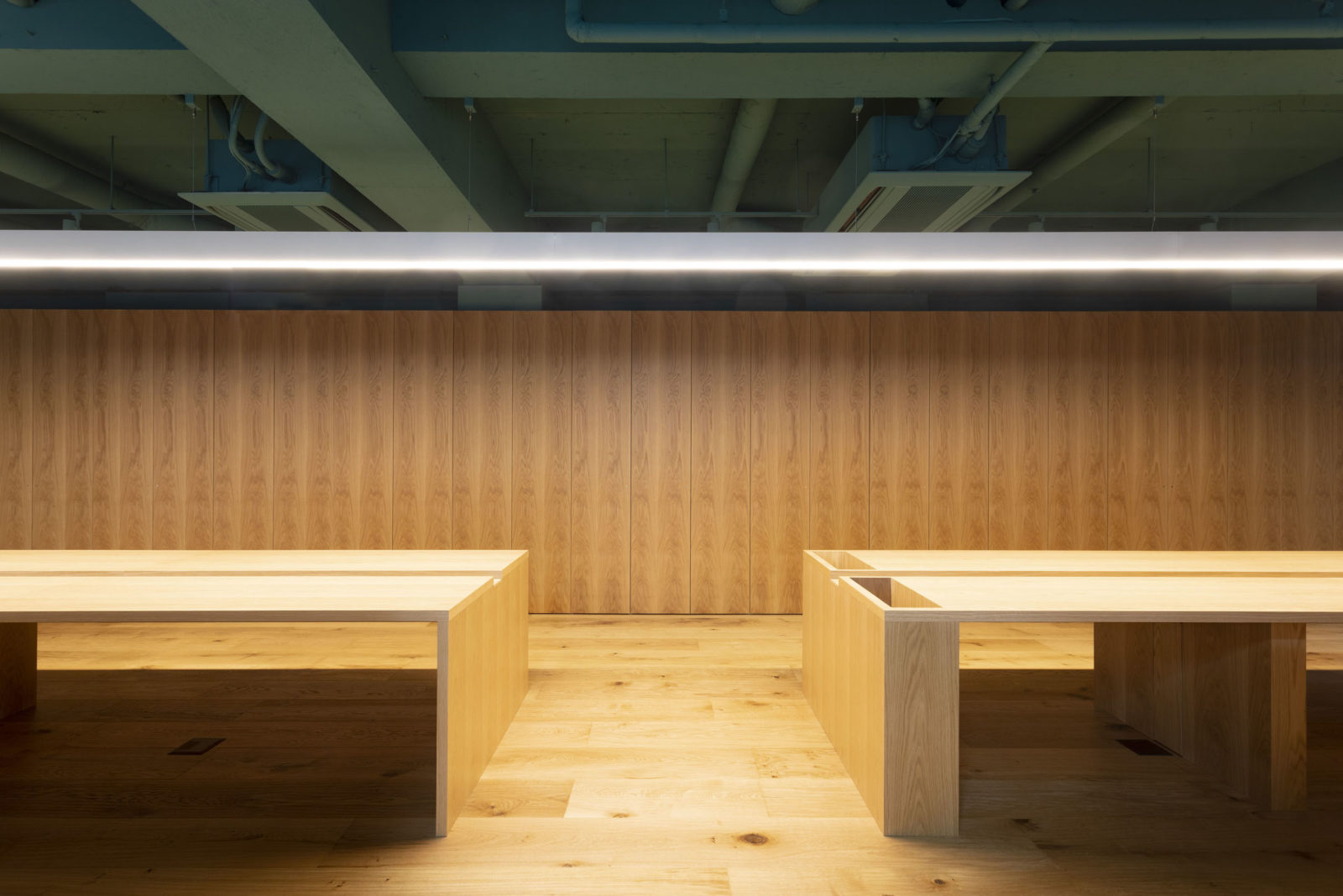 Office Renovation Komazawa - TECTURE MAG(テクチャーマガジン) | 空間デザイン・建築メディア