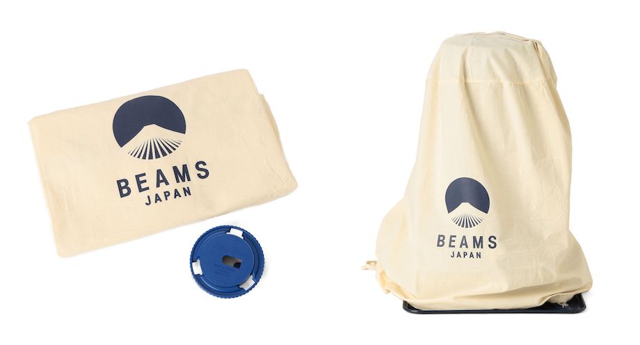 BEAMS JAPAN×Aladdin」2020年コラボレーションモデル 各種発売 / 先行 