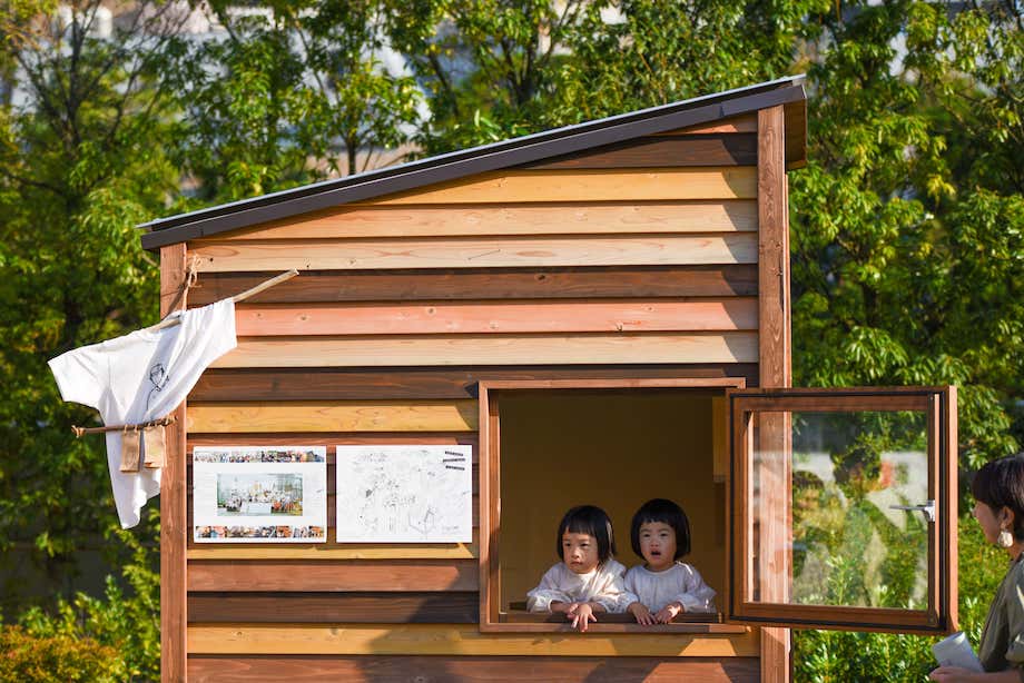 タイニーハウスやモバイルハウスが集合 Tinyhouse Festival 11 23南池袋公園で開催 Competition Event Tecture Mag テクチャーマガジン