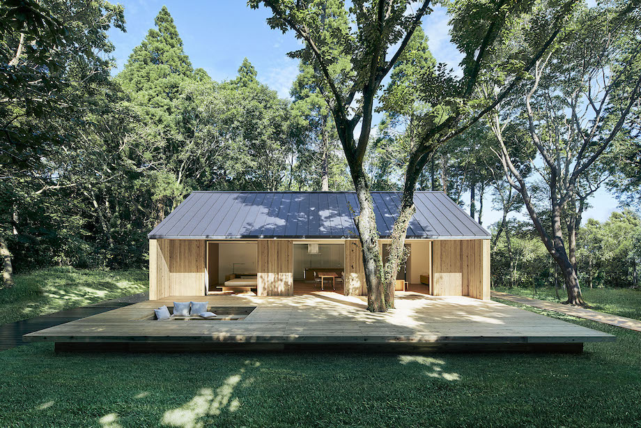 「陽の家」モデルハウス（千葉県内いすみ市）2019